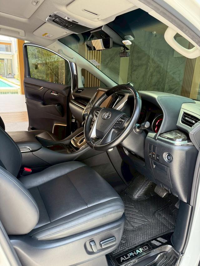 2022 TOYOTA ALPHARD, 2.5 SC PACKAGE 13