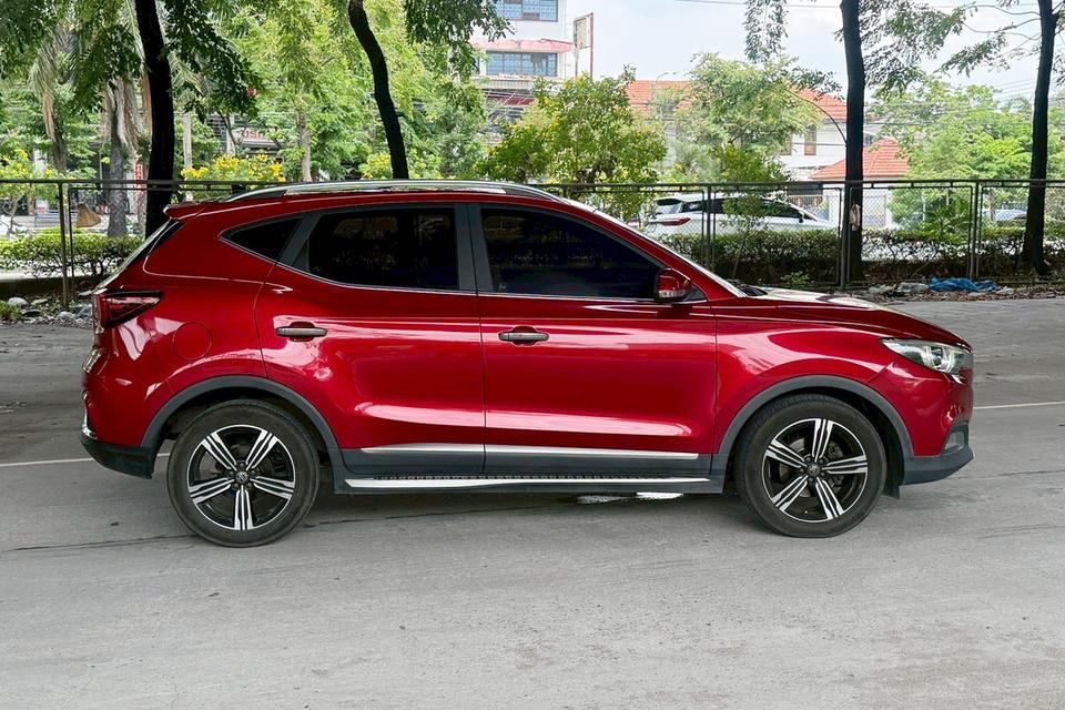MG ZS 1.5 X Sunroof AT 2018 รูปที่ 4