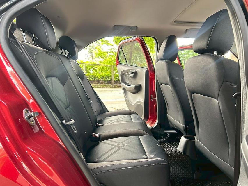 MG 3 1.5 X Sunroof AT ปี 2019 15