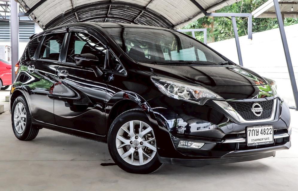 2018 NISSAN NOTE 1.2VL