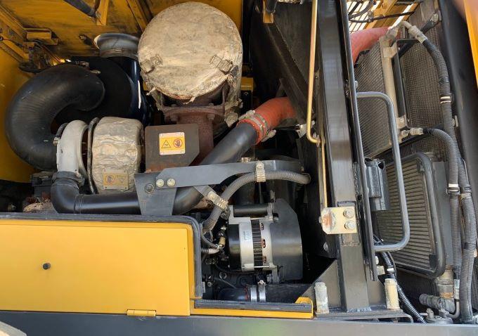 WA430-6 ตัก 4.16 คิว ยกสูง 4.20 ม. นำเข้าจากญี่ปุ่น สภาพสวย พร้อมใช้งาน สนใจติดต่อ 0927826142, 0858176685 รูปที่ 12