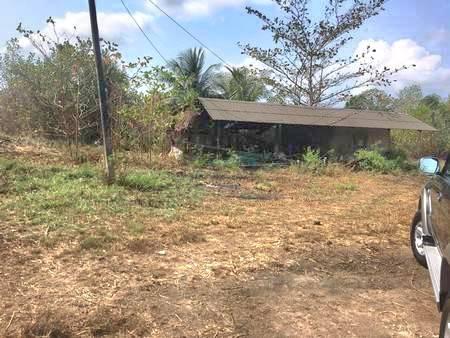 เจ้าของขายเอง ที่ดินติดถนน ทางหลักสายท่าแฉลบ อำเภอเมืองจันทบุรี