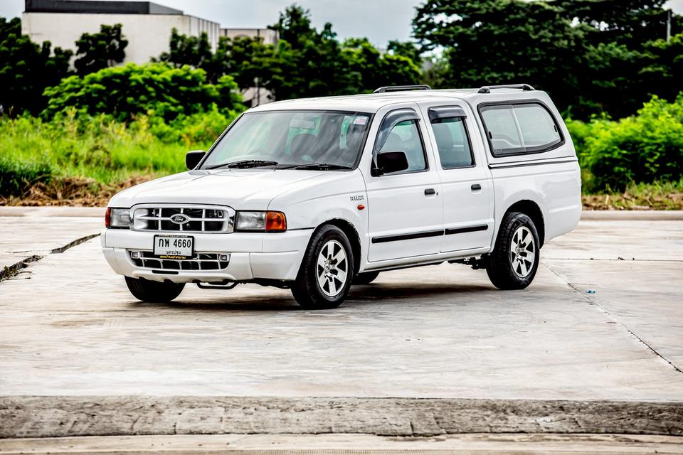 Ford Ranger 2.5XLT CAB4 ดีเซล ปี1999  11