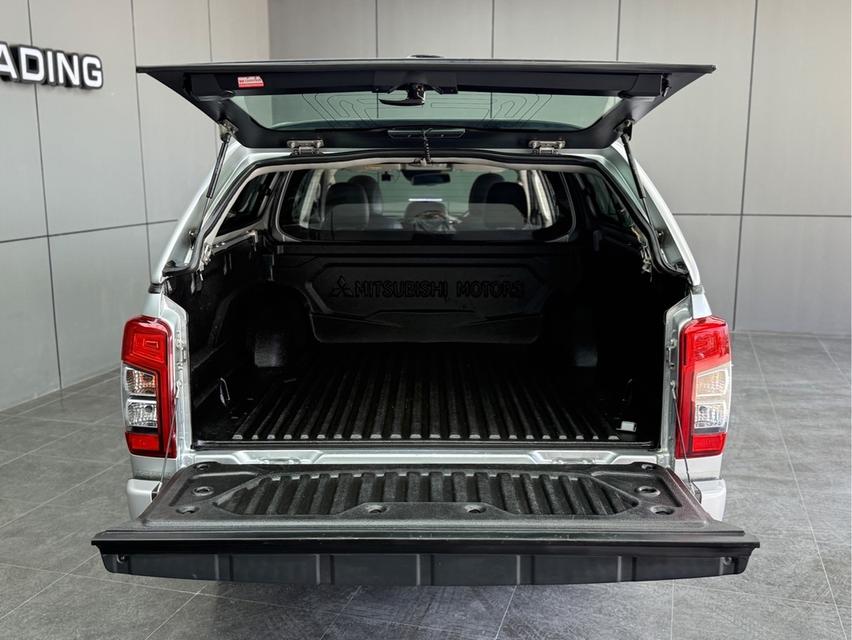 รหัสรถ WRT4286 2019 MITSUBISHI TRITON, 2.4 GT PLUSDOUBLE CAB รูปที่ 15