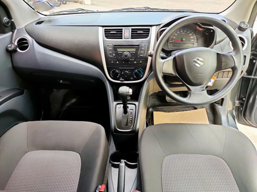 SUZUKI CELERIO 1.0  GL Hatchback AT ปี 2019 6