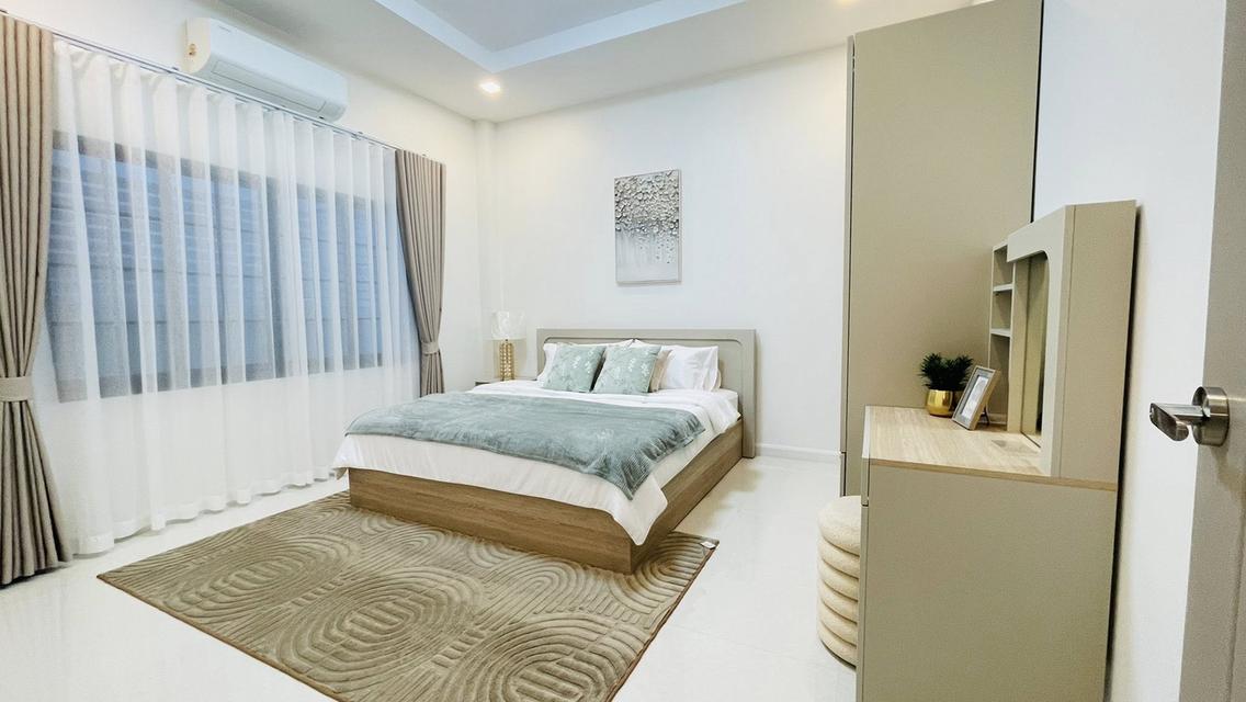 Pool villa Pattaya Phonpraphanimit 14/5 only 6.29 M 3