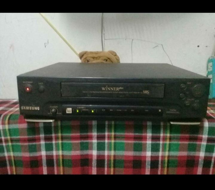 เครื่องเล่น VDO เทป
