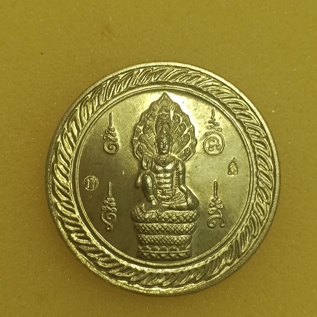 องค์พ่อจตุคาม.เนื้อเดิมตอกโค้ด