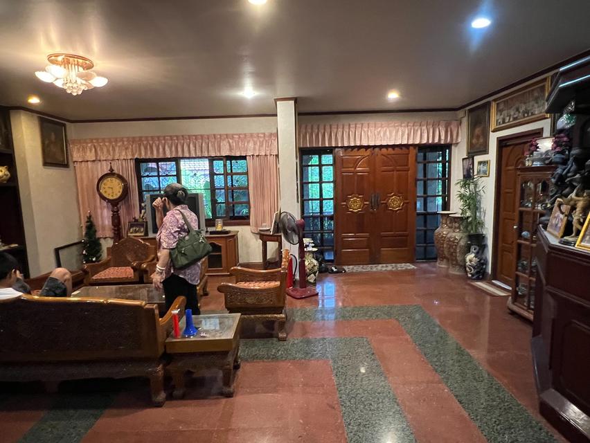 บ้านเดี่ยว  มบ.ซื่อตรงรัตนาธิเบศน์  5