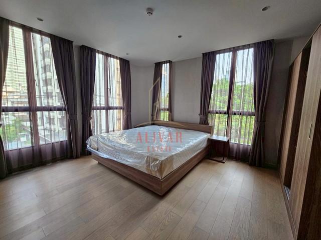 RC100825 Condo for rent at Runesu Thonglor, Japanese style condo near BTS Thonglor