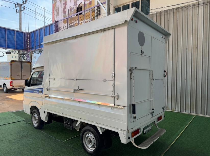 ปี2023 SUZUKI CARRY 1.5 ฟู้ดทรัค  4