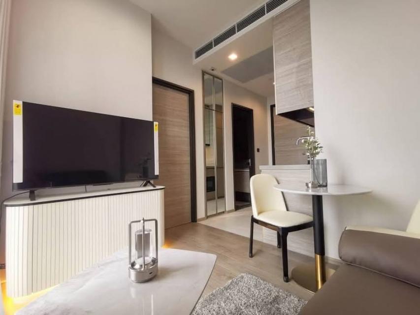 ให้เช่าคอนโด The Crest Park Residences -32 ตรม. ชั้น 5 ใกล้ BTS ห้าแยกลาดพร้าว 3