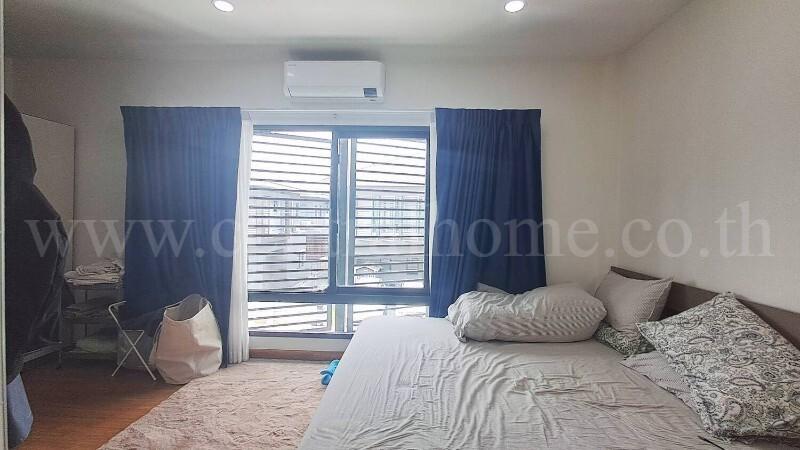 บ้านเดี่ยว เซนโทร บางนา - กิ่งแก้ว บ้านสวยเฟอร์ครบ พร้อมอยู่ ราคาถูก 13