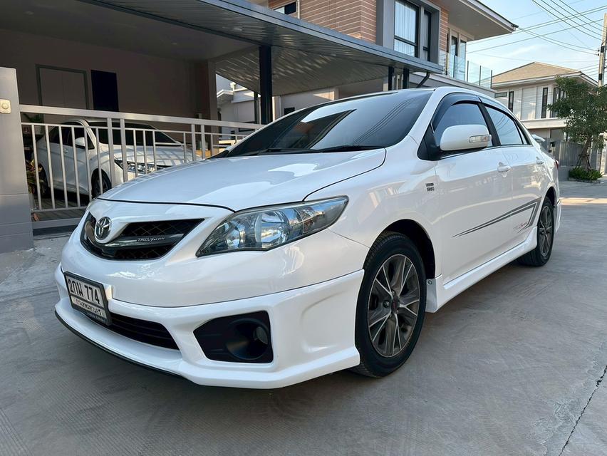 Toyota Altis 1.8TRD ปี 2013 รูปที่ 3