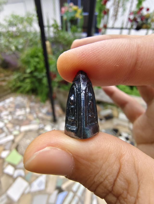 พระพรหม3หน้า หลวงพ่อขัน วัดสระตะโก รูปที่ 2