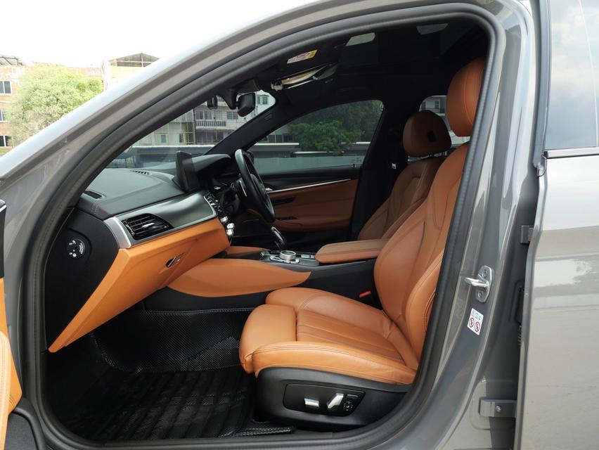 BMW 530e M Sport LCI ปี2021 เลขไมล์ 53,xxx km. รูปที่ 12