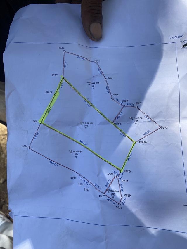 ที่ดินไร่ละ 500,000 ติดถนนเพชรเกษม อ.บางสะพาน จ.ประจวบฯ 5