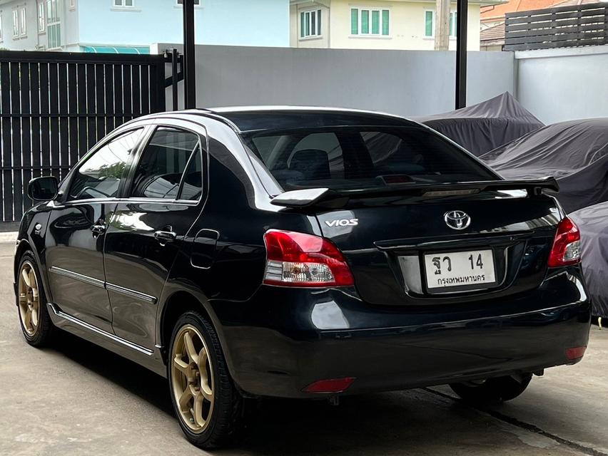 Toyota VIOS 1.5E Sedan 11