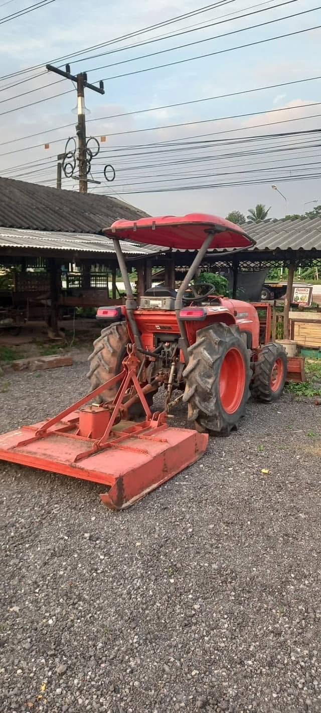 รถไถ KUBOTA L3608 ปี 2556 2