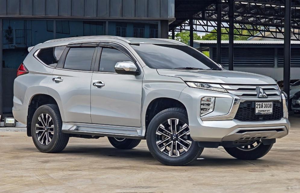 MITSUBISHI PAJEROSPORT 2.4 GT PLUS 3