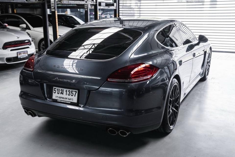 Porsche Panamera GTS look ปี 2010 รหัส 67GG1357 2