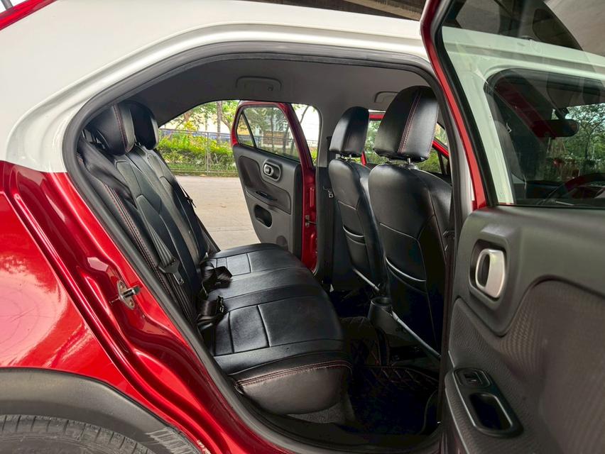 ขายรถ MG3 1.5D ปี 2018 สีแดง เกียร์ออโต้ 10