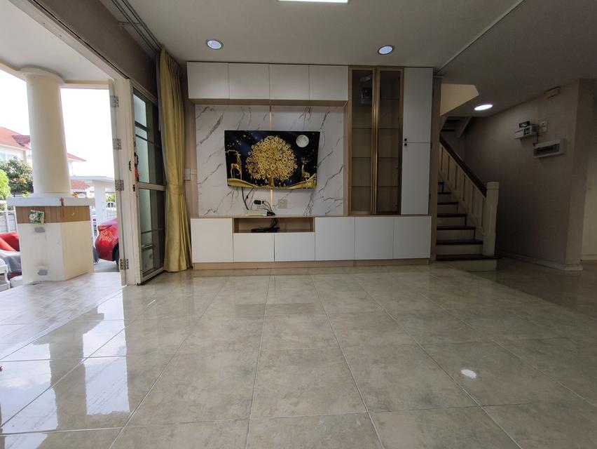 บ้านเดี่ยว มณีรินทร์ พาร์ค รังสิต 5