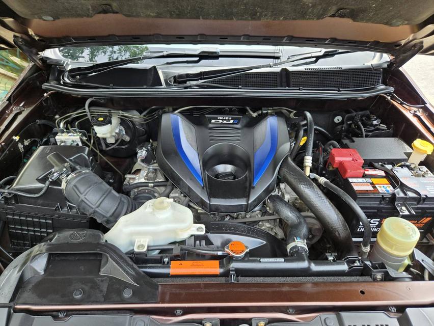 Isuzu MU-X 3.0 Ultimate SUV AT ปี 2021 6