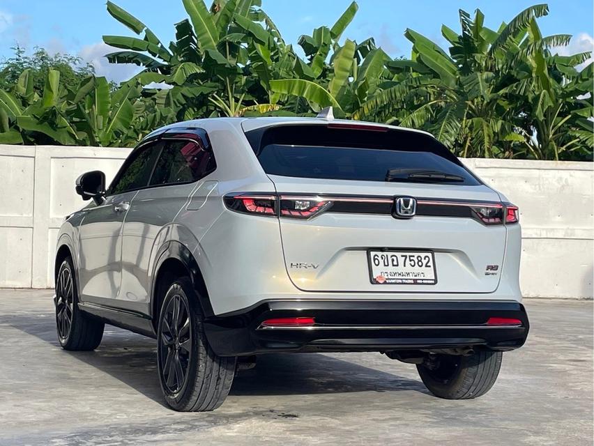 รหัสรถ WRT7582 2022 HONDA HRV, 1.5 RS eHEV