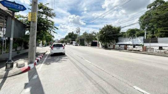 ขายที่ดิน 400 ตรว. ติดถนน คลองลำเจียก (เกษตร-นวมินทร์) แขวงนวมินทร์ เขตบึงกุ่ม กรุงเทพๆ 2