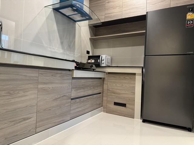 ขาย/ให้เช่า บ้านเดี่ยว 2 ชั้น Burasiri Krungthep Kreetha (Sansiri) | บุราสิริ กรุงเทพกรีฑา (แสนสิริ) พร้อมเข้าอยู่ | บ้านสวย ใกล้คลับเฮ้าส์ แต่เป็นส่ว 15