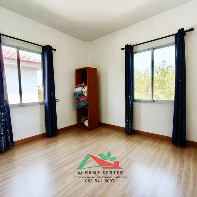 ขายถูก4.2ล้าน บ้านเดี่ยว53.4ตรว. ม.เนเบอร์โฮม วัชรพล ถ.สุขาภิบาล5 จัดกู้ฟรี 9