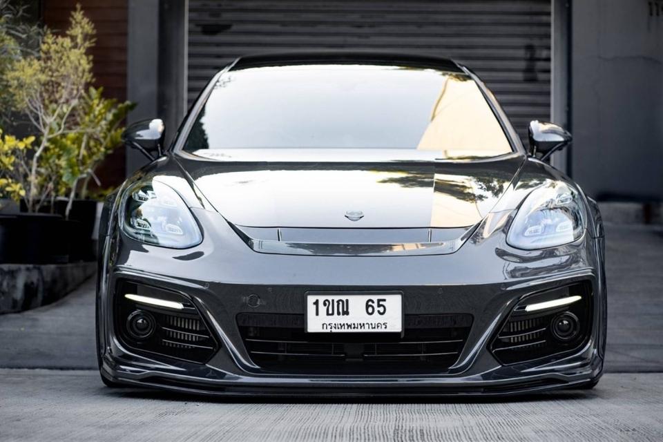 Porsche Panamera (Minor-change)“TechArt Grand GT Limited Edition” รหัส PR65 5