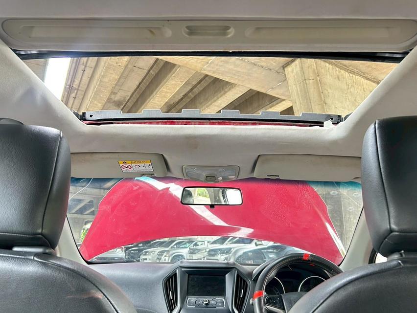 MG 5 1.5 X Sunroof AT ปี 2016 17
