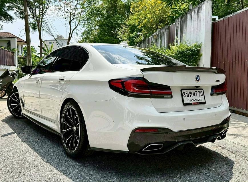 Bmw 530i Limousine ปี 2017 รูปที่ 5