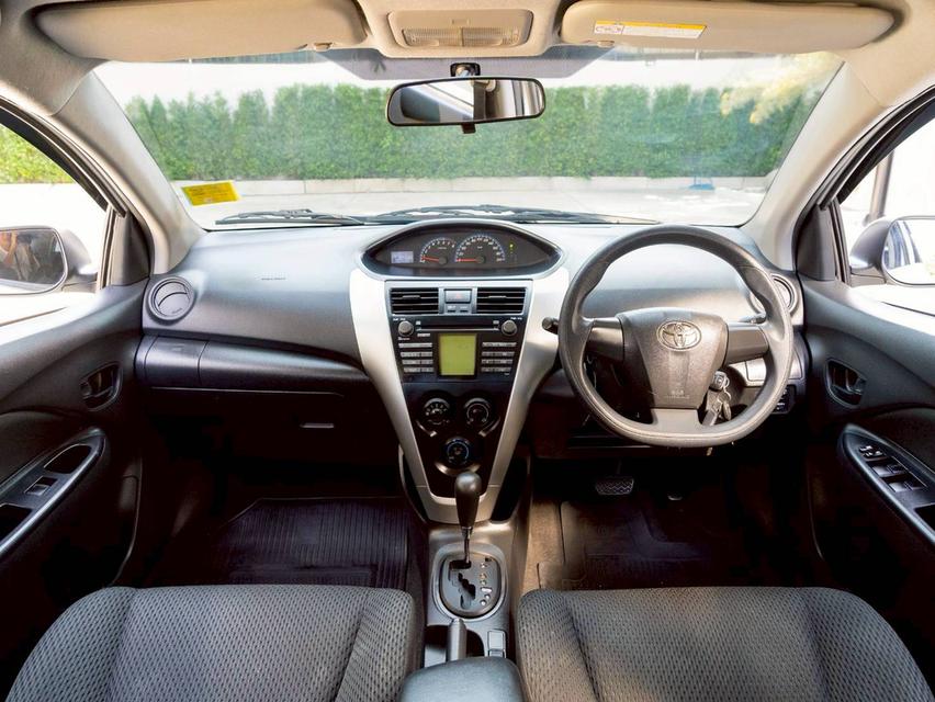 TOYOTA VIOS 1.5ES ปี 2012 ♨️ #ประกันเครื่องเกียร์3ปี /30,000 km. ♨️ 12