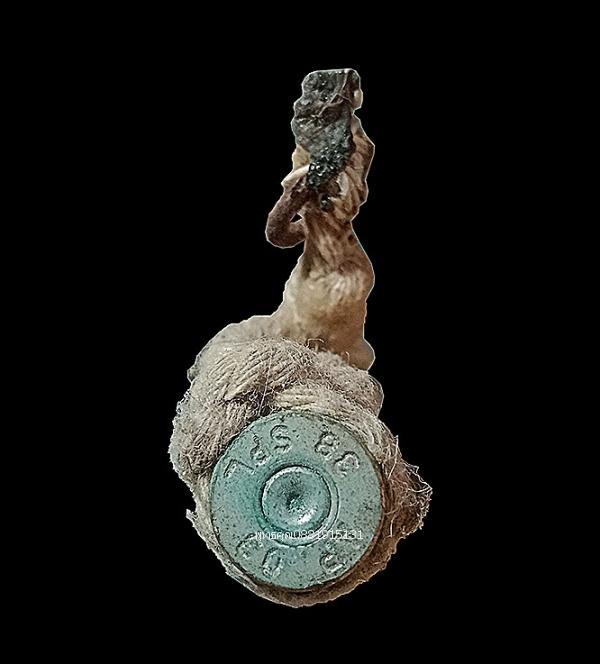 ตะกรุดลูกปืนหลวงปู่สุข วัดโพธิ์ทรายทอง จ.บุรีรัมย์