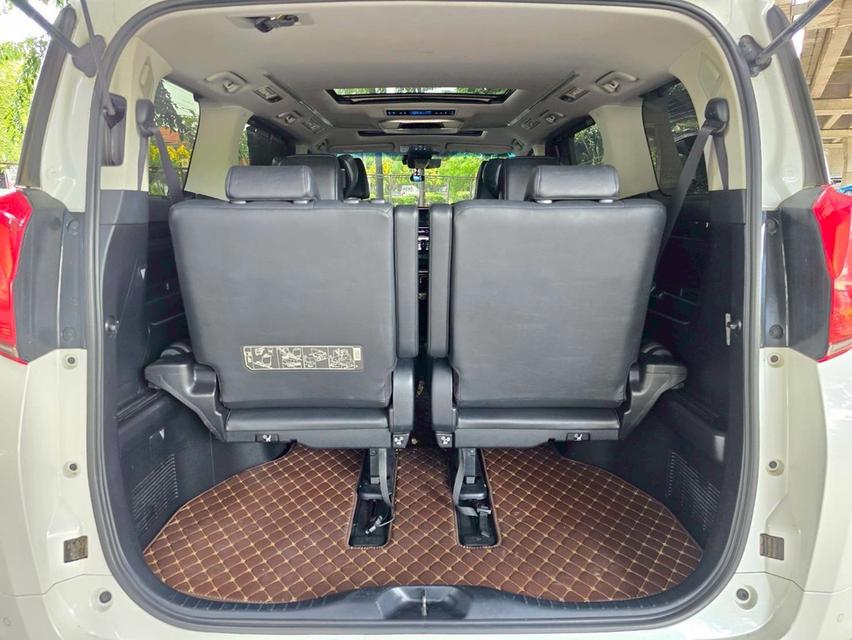 Toyota Alphard 2.5SC ปี20 14