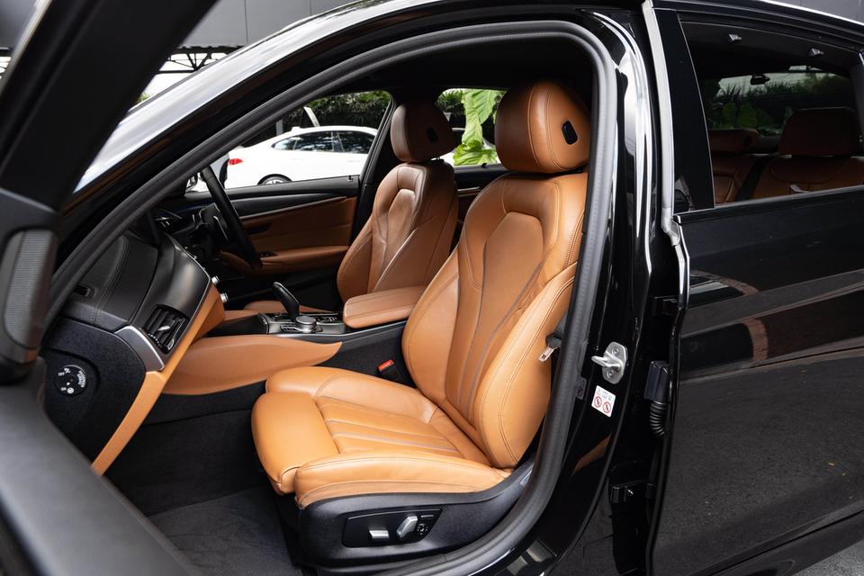 “BMW 520d M Sport LCI”  ปี 2022 รูปที่ 9
