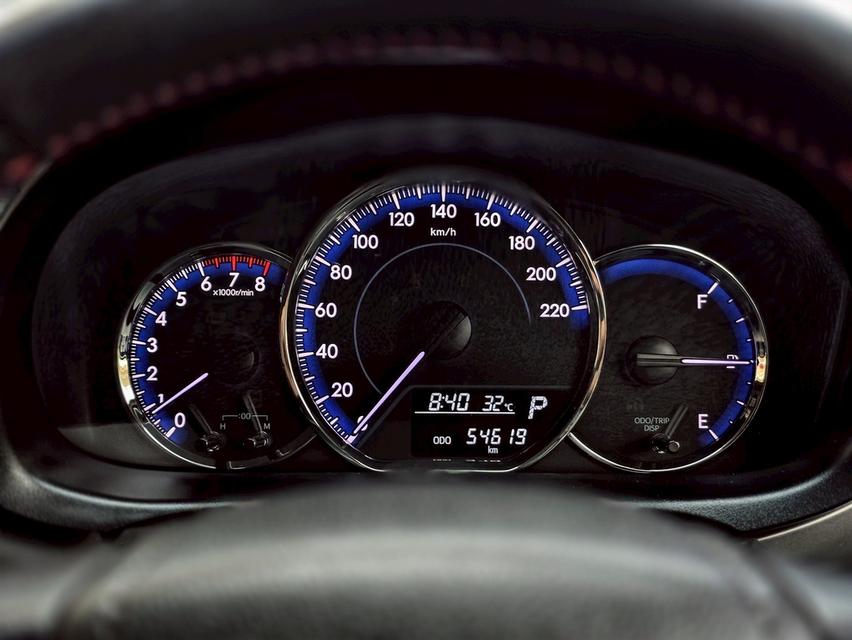 รหัสรถ CBLX2213 ✨ Toyota Yaris 1.2G AT ปี 2019 12