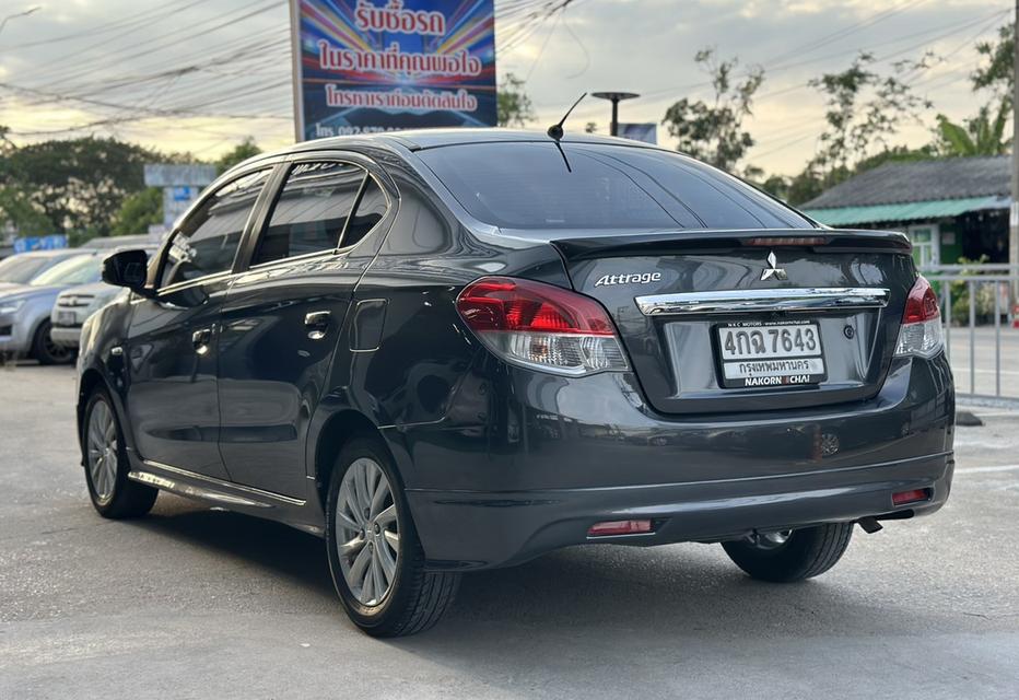 MITSUBISHI ATTRAGE 1.2 GLS Ltd. ปี 2015