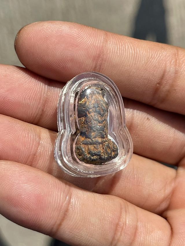 พระปิดตาแร่บางไผ่ หลวงปู่จันทร์ วัดโมลี 6