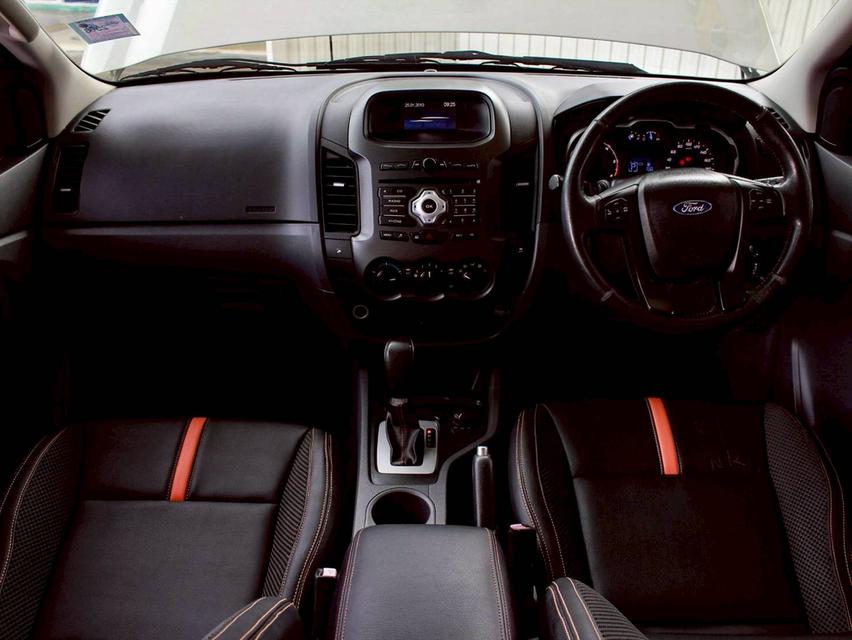 FORD RANGER, 2.2 WILDTRAK HI-RIDER DOUBLE CAB       ปี 2015  10