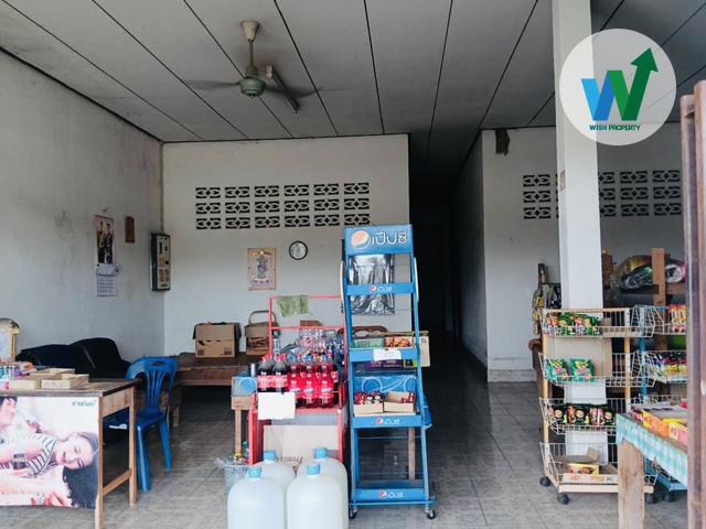 ขายบ้านชั้นเดียวพร้อมที่ดินในอำเภอตะโหมด จังหวัดพัทลุง 2