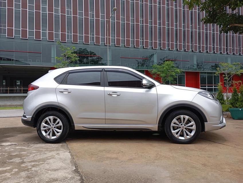 MG GS 1.5 TD ปี 2017 สเกิตแต่งรอบคัน ยางใหม่ปี 2024 ใช้ได้ยาวๆ 9