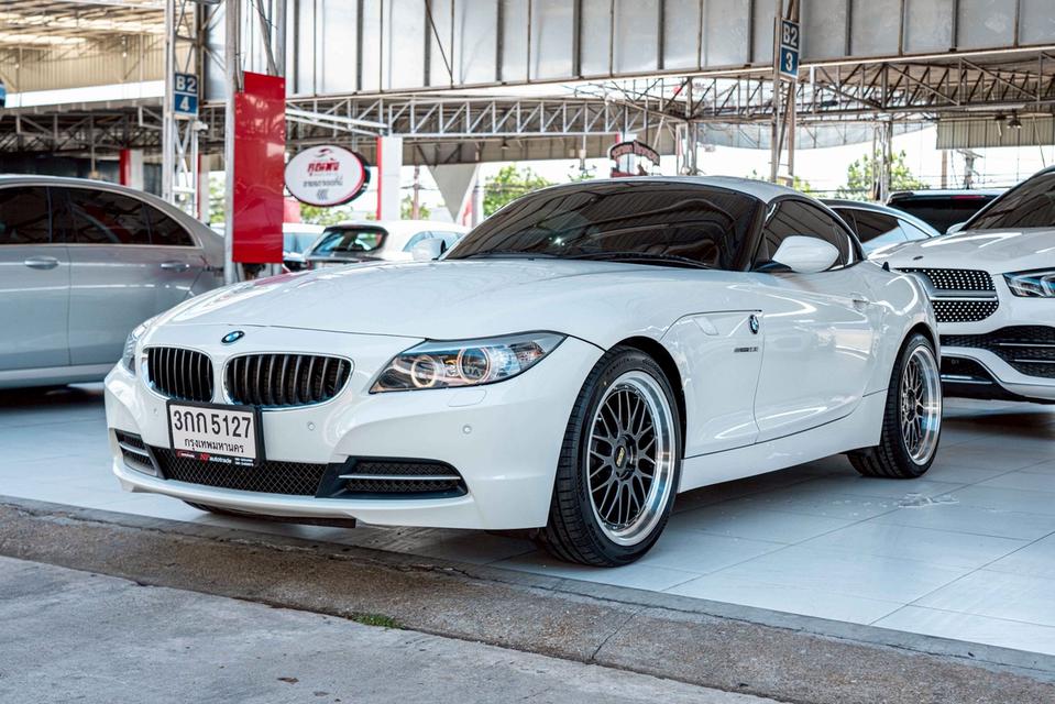 รหัสรถ NP5127 รุ่นรถ : BMW Z4 SDRIVE23iปีรถ : 2009 รูปที่ 6