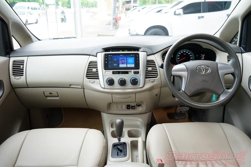 2012 TOYOTA INNOVA 2.0 G OPTION 14
