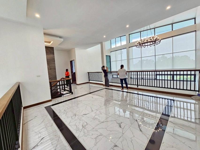 บ้านริมแม่น้ำท่าทอง บ้านเดี่ยวริมคลอง 15