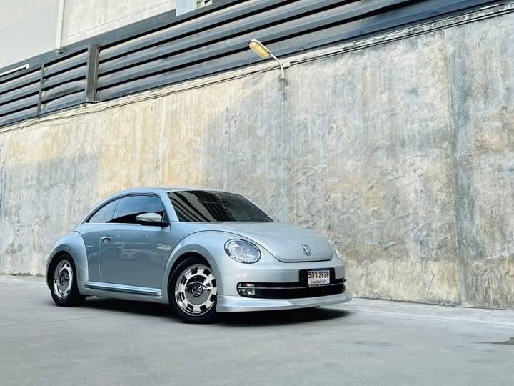 ปล่อยขายด่วน VOLKSWAGEN BEETLE