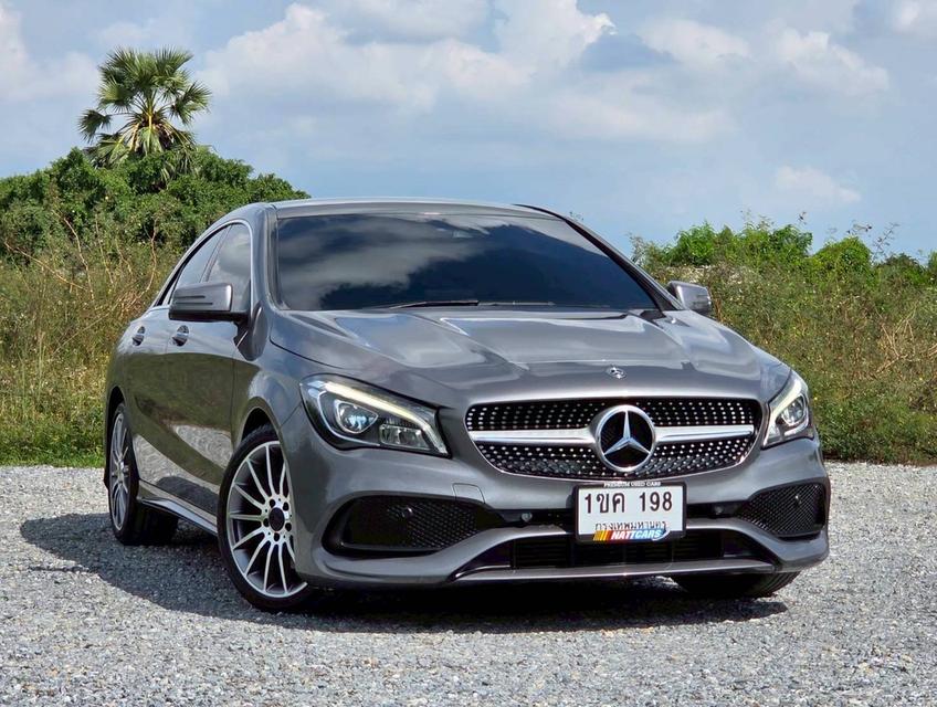 รหัสรถ AVA198 ✳️ CLA250 AMG Dynamic [W117] " Facelift " 5